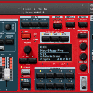 New Stage Pro 2.0