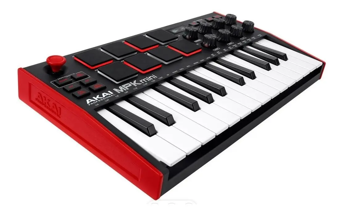 Akai MPK Mini MK3 c/ 25 - Imagem 2