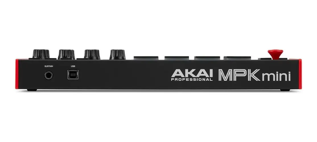 Akai MPK Mini MK3 c/ 25 - Imagem 3
