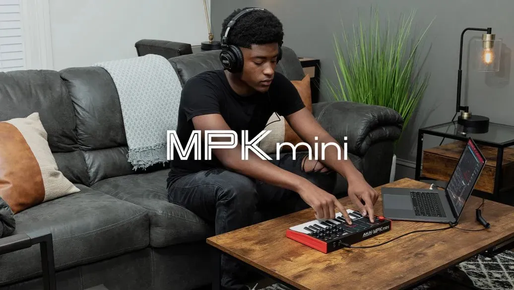 Akai MPK Mini MK3 c/ 25 - Imagem 6