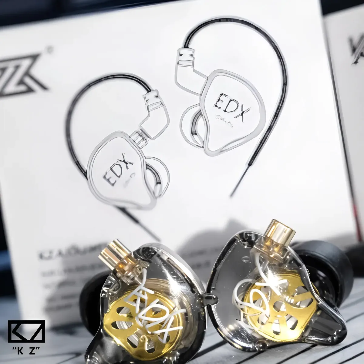 Kz Edx Lite - Imagem 4