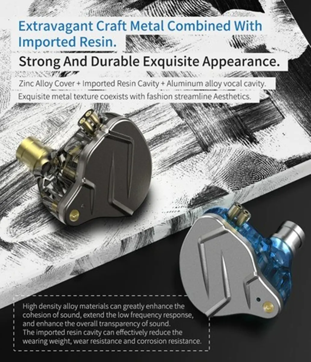 Kz Zsn Pro - Imagem 3