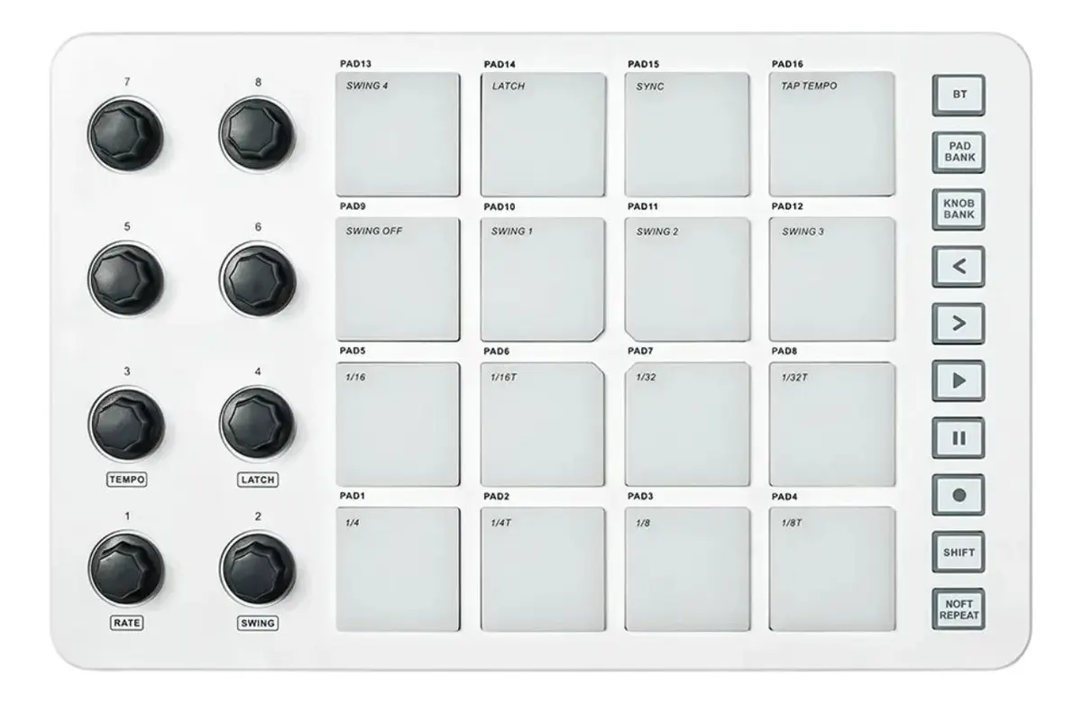 M-Vave SMC-PAD