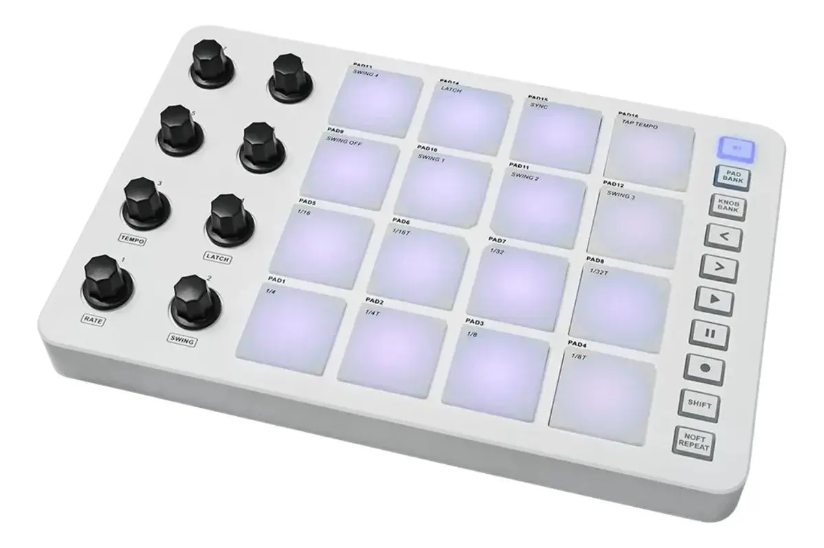 M-Vave SMC-PAD - Imagem 2