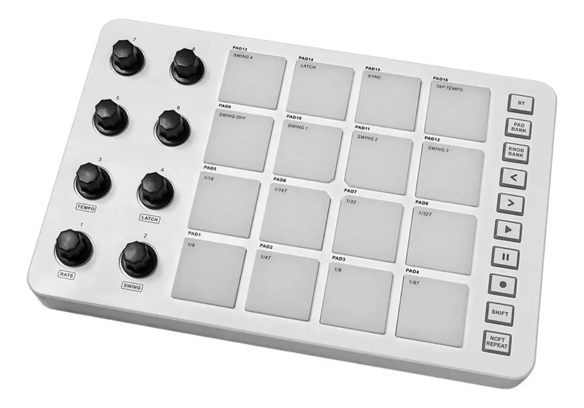M-Vave SMC-PAD - Imagem 4