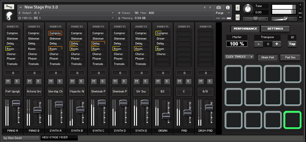 New Stage Pro 3.0 – Pré-venda - Imagem 2